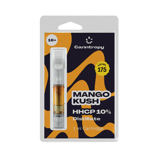 CanaPuff Vape pen BLUEBERRY BANANA PANCAKE 96% HHC, 1ml